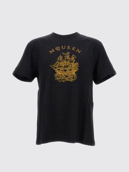 T-shirt men McQueen