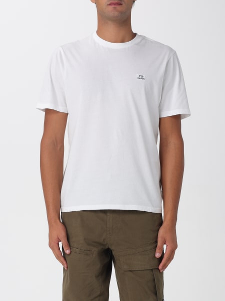 T-shirt men C.P. Company