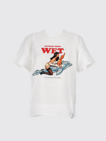 Camiseta mujer Stella McCartney