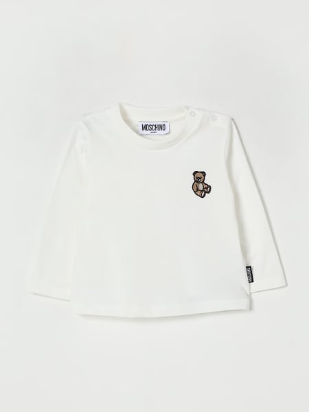 T-shirt kids Moschino