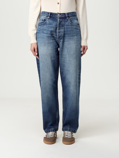 Jeans damen A.P.C.