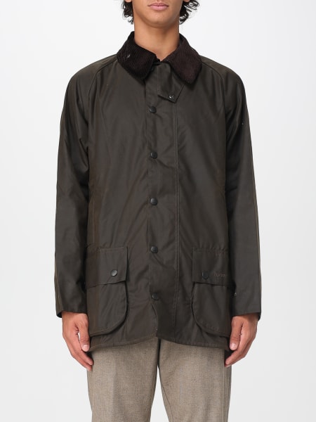 Jacket men Barbour