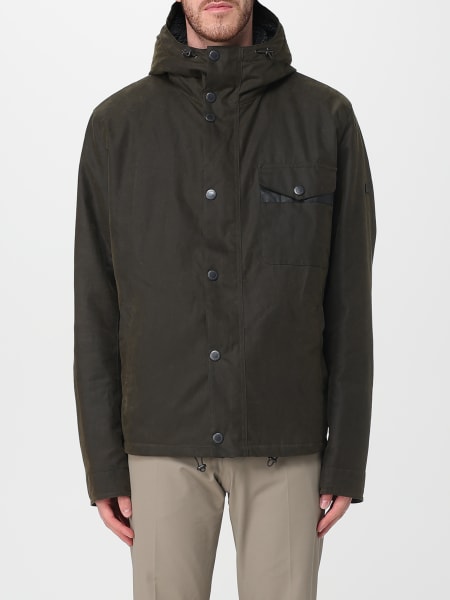 Jacket men Barbour