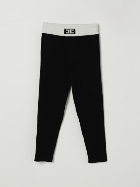 Pantalone Elisabetta Franchi La Mia Bambina in maglia