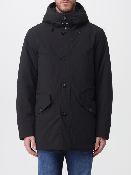 Abrigo hombre Woolrich