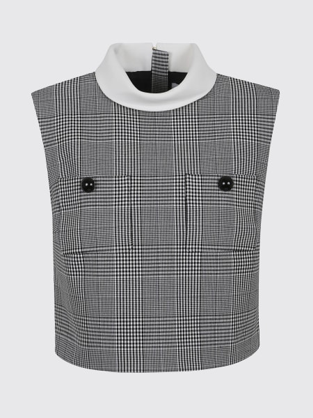 Top femme Self-portrait