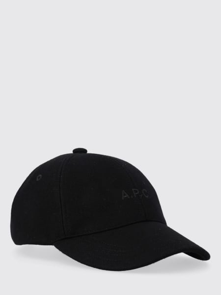Hat men A.P.C.