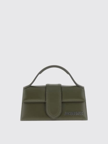 Borsa Le Grand Bambino Jacquemus in pelle
