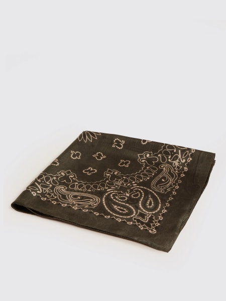 écharpe femme Golden Goose