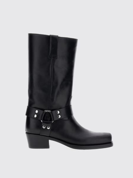 Botines planos mujer Paris Texas