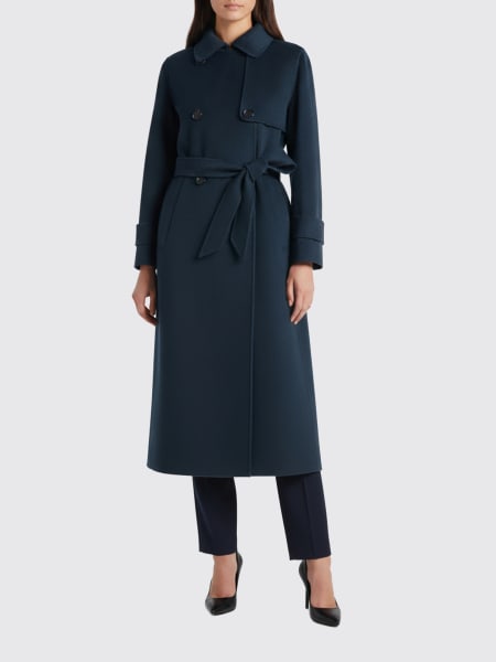 Coat woman 's Max Mara