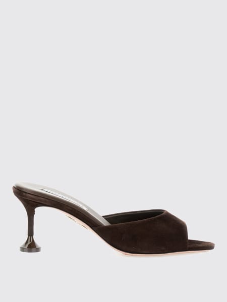 High heel shoes woman Aquazzura