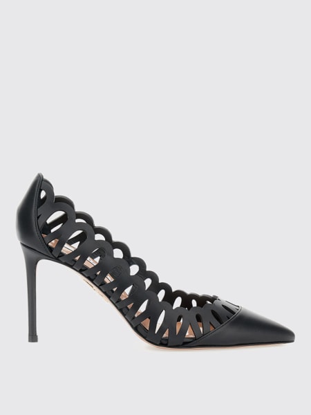 High heel shoes woman Aquazzura