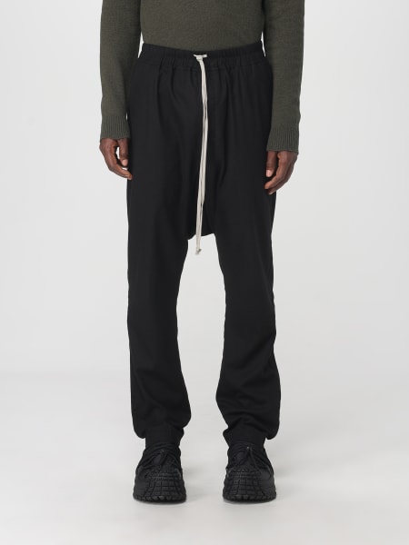 Pants men Rick Owens