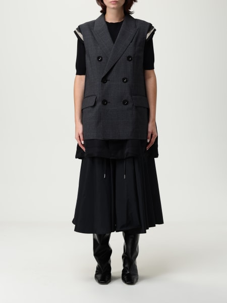 Blazer woman Sacai