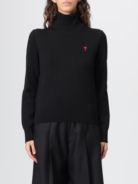 Sweatshirt woman Ami Paris