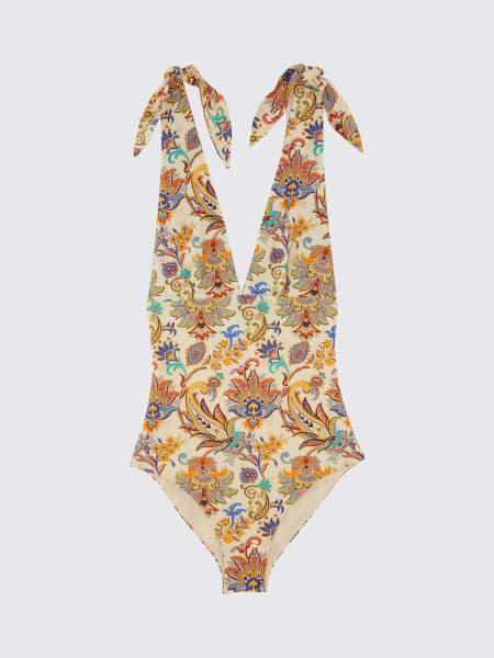 Swimsuit woman Etro