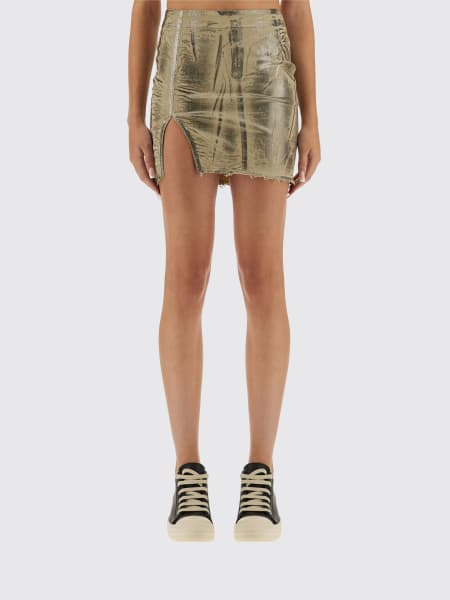 Skirt woman Rick Owens Drkshdw