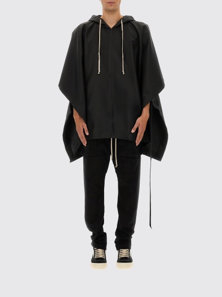 Coat men Rick Owens Drkshdw