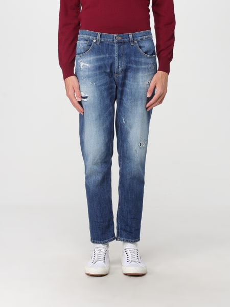 Брюки Мужское Dondup