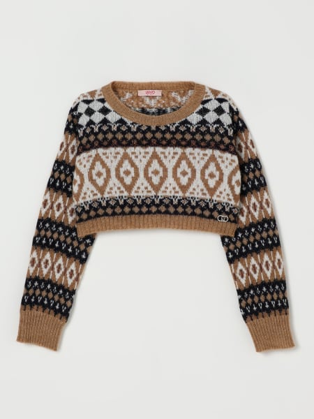 毛衣 儿童 Liu Jo