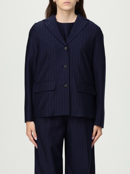 Blazer woman Max Mara Leisure