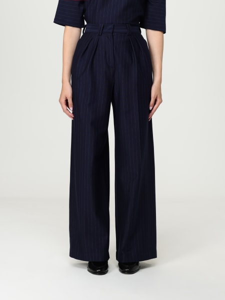 Pants woman Max Mara Leisure
