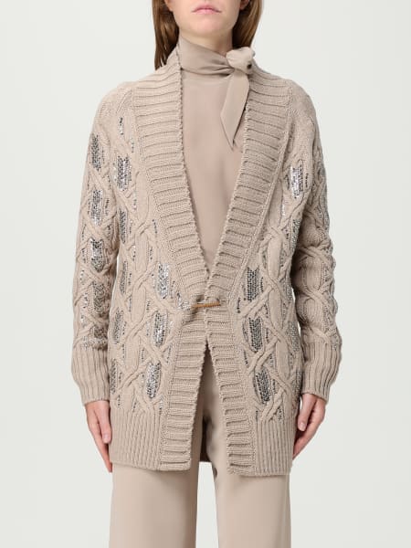 Cardigan woman Ermanno Scervino
