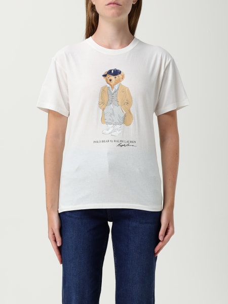 T-shirt woman Polo Ralph Lauren