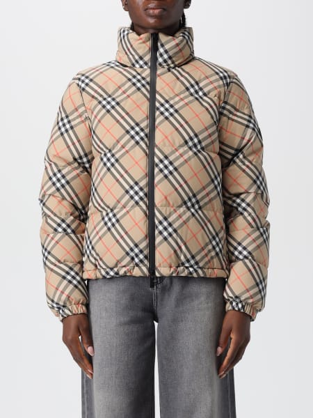 Jacket woman Burberry