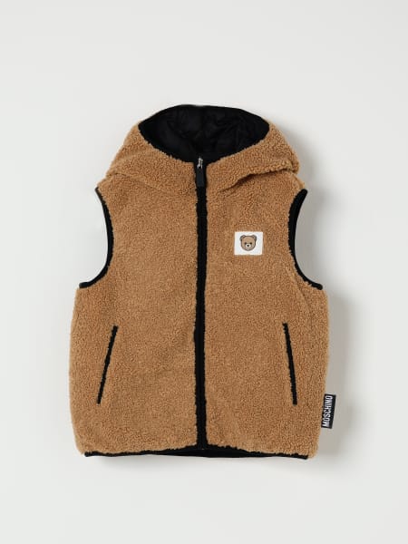 Gilet kinder Moschino