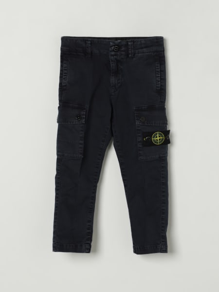 Hose kinder Stone Island Junior