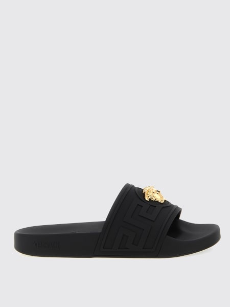 Sandals men Versace