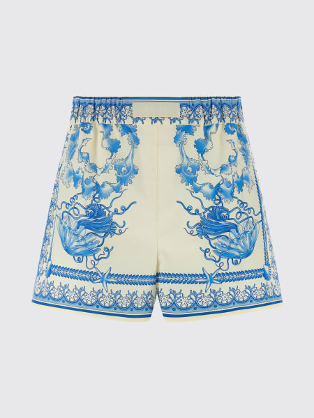 Шорты Женское Versace