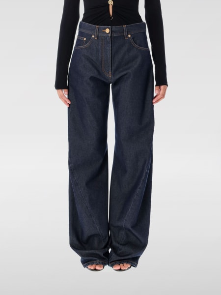 Jeans femme Versace