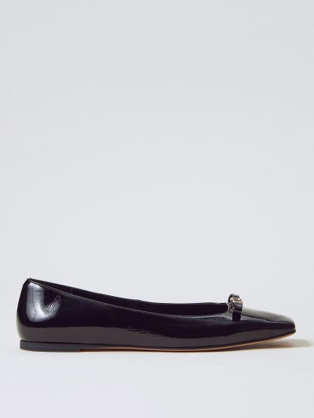 Ballet flats woman Twinset
