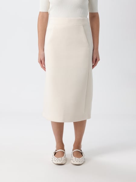 Gonna in misto viscosa Twinset