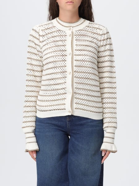 Cardigan woman Twinset
