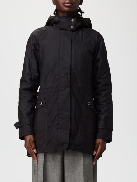Coat woman Barbour