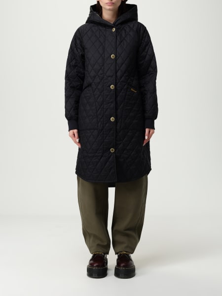 Giubbotto trapuntato Barbour in nylon