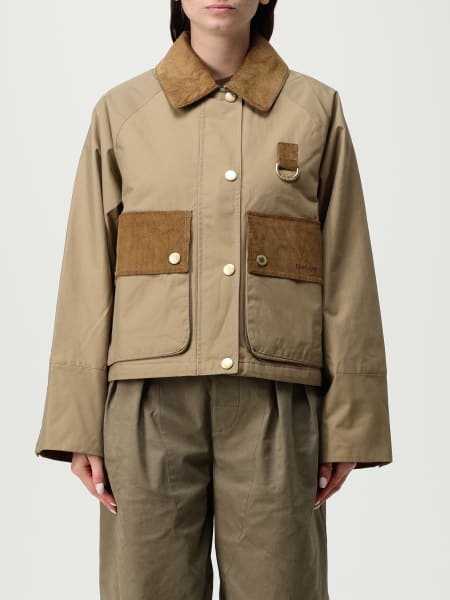Giubbotto Barbour in cotone