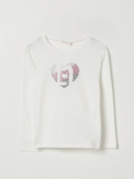 T-shirt kids Liu Jo