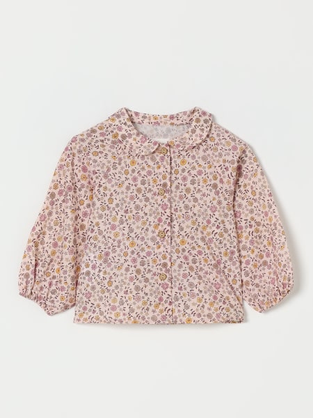 Camisa niños Teddy & Minou