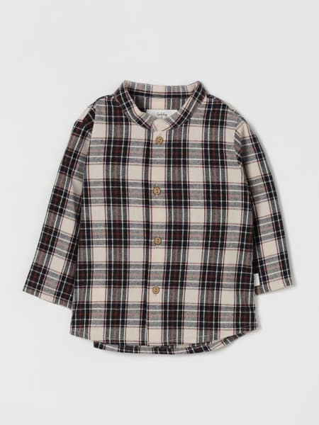 Camisa niños Teddy & Minou