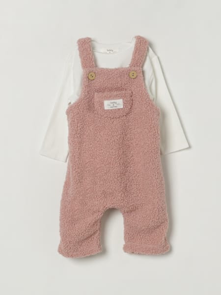 Mono niños Teddy & Minou