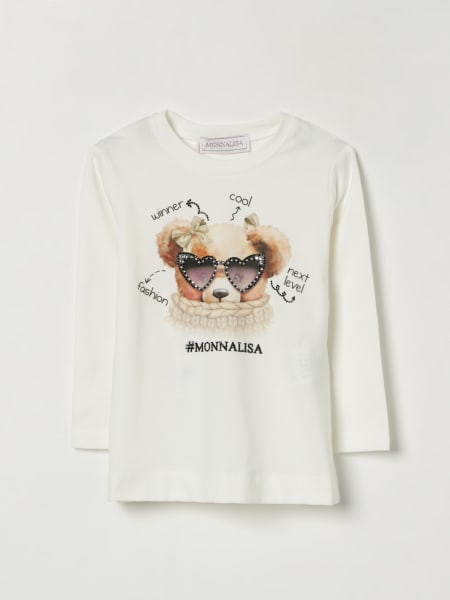 T-shirt kids Monnalisa