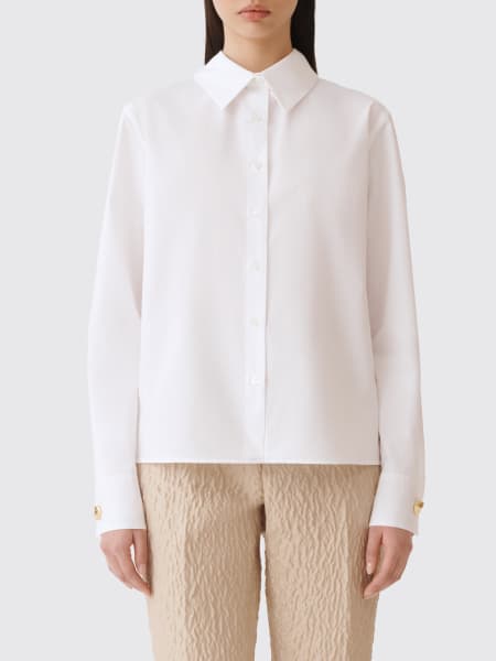 Camicia classica Fabiana Filippi in cotone