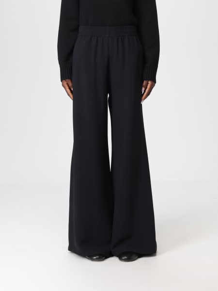 Pantalone palazzo Fabiana Filippi in misto viscosa