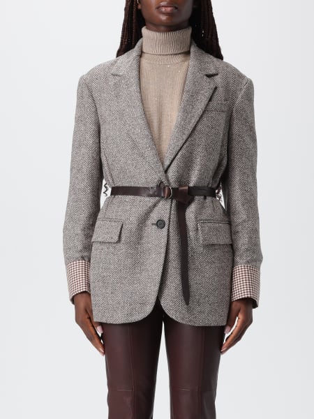 Jacket woman Brunello Cucinelli