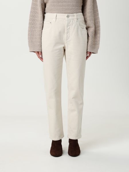 Jeans damen Brunello Cucinelli